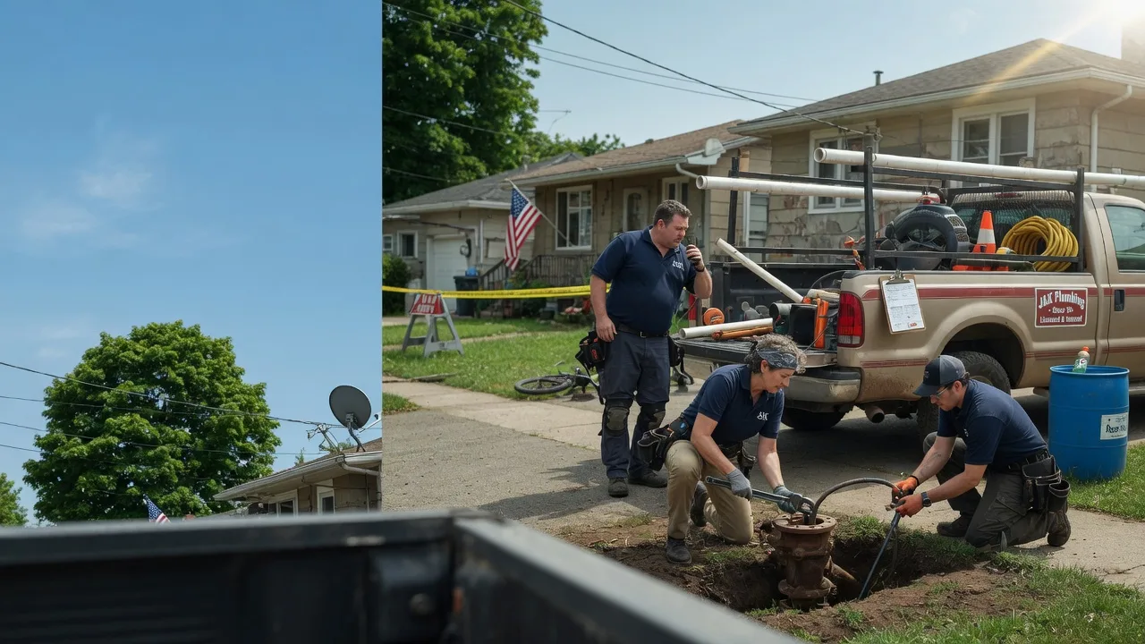 Water Heater Replacement in Elizabeth, LA near me